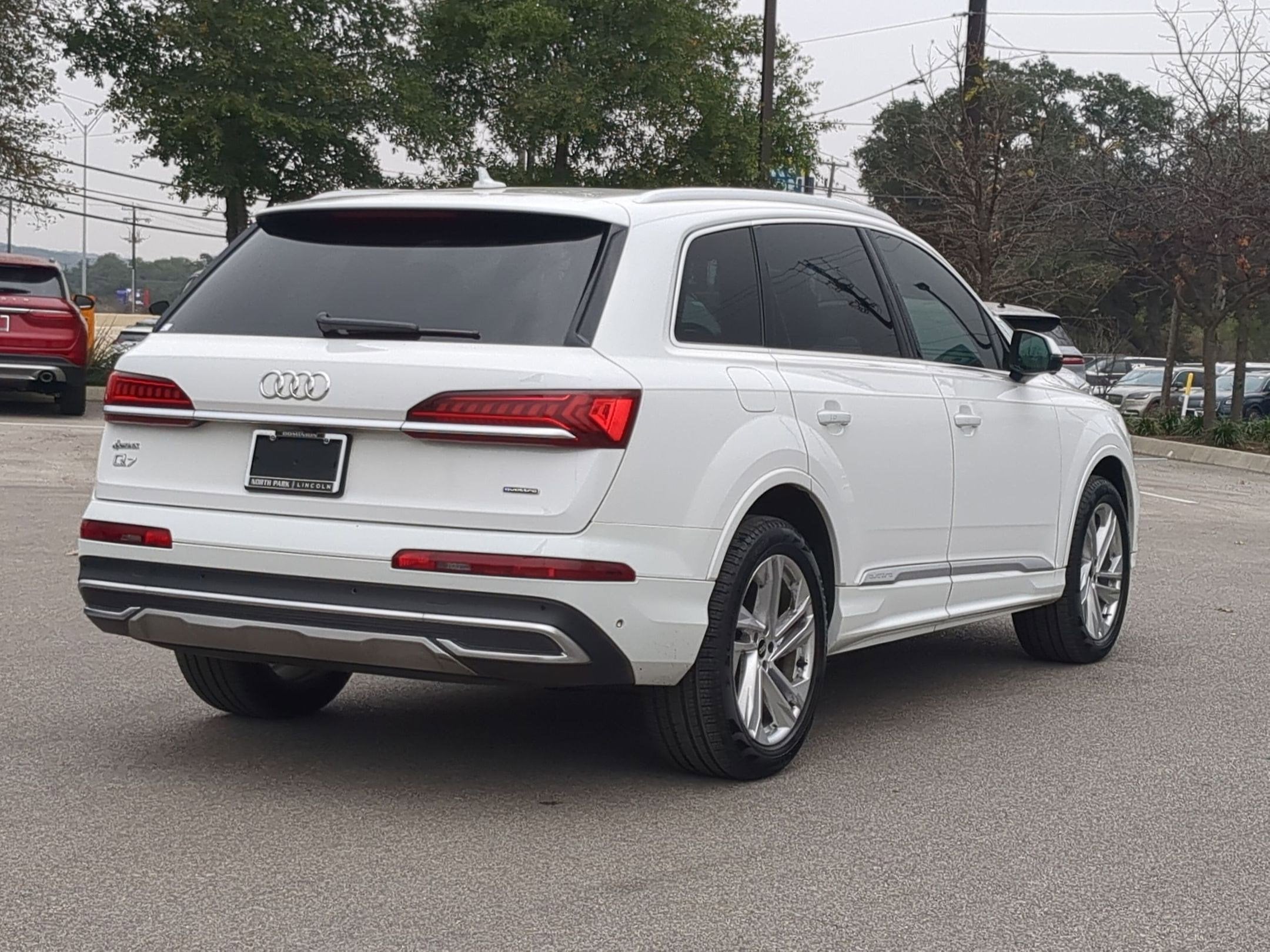 2021 Audi Q7 Premium