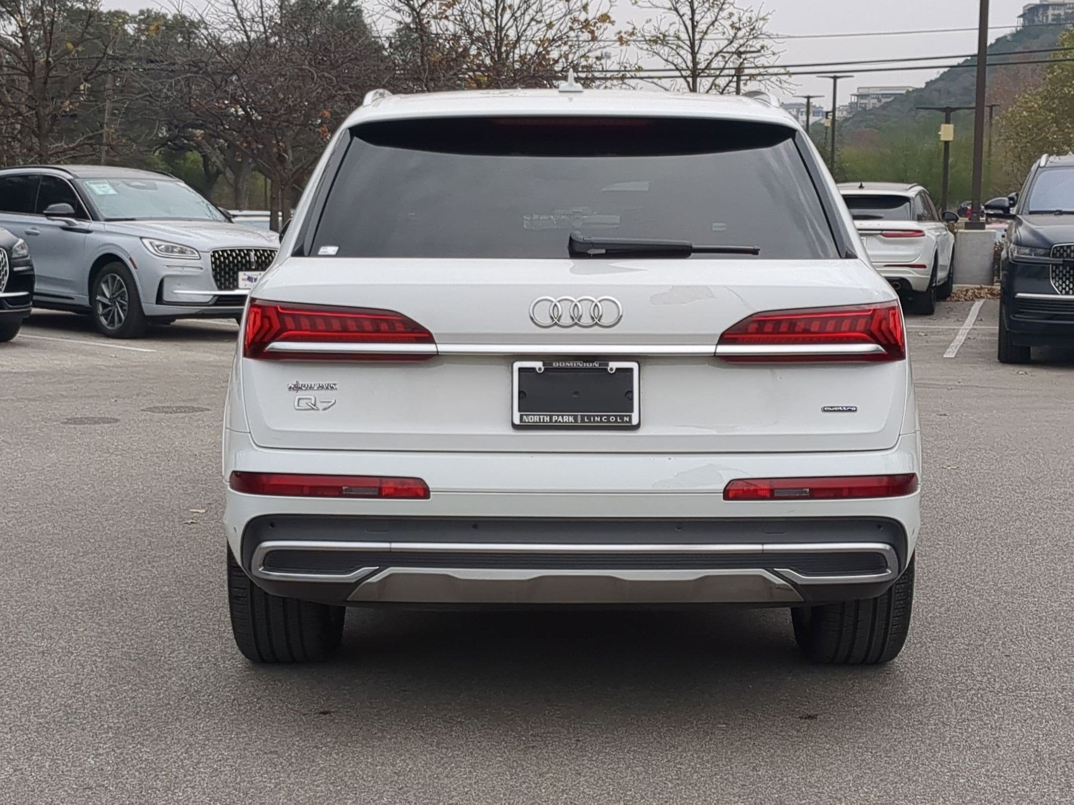 2021 Audi Q7 Premium