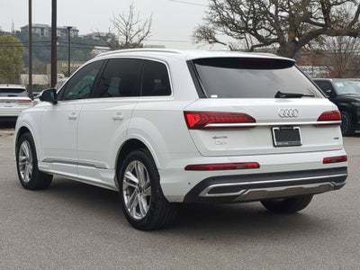 2021 Audi Q7 Premium