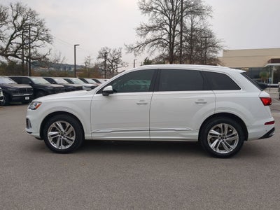 2021 Audi Q7 Premium