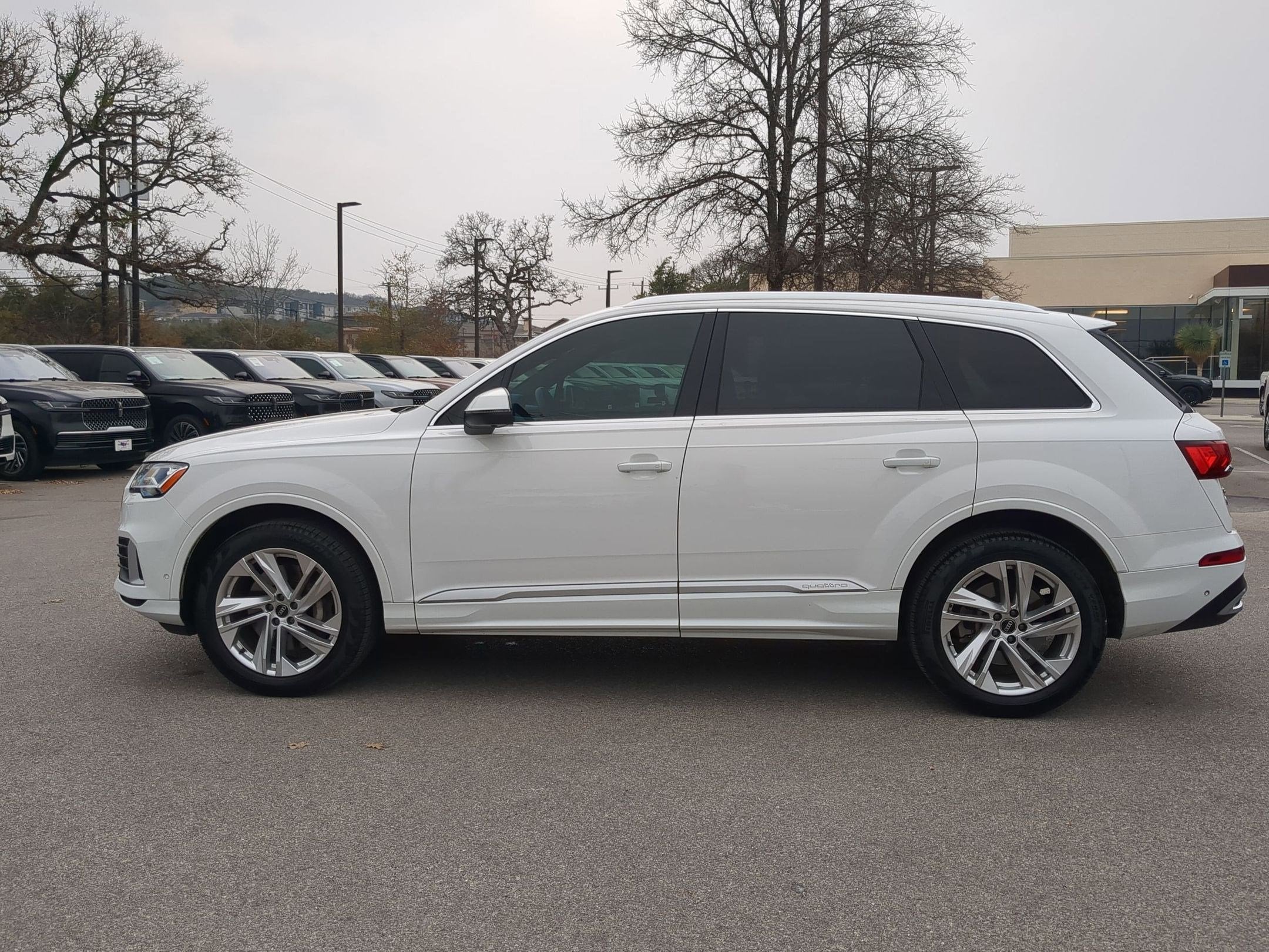 2021 Audi Q7 Premium