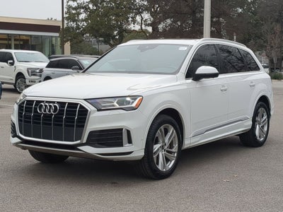 2021 Audi Q7 Premium