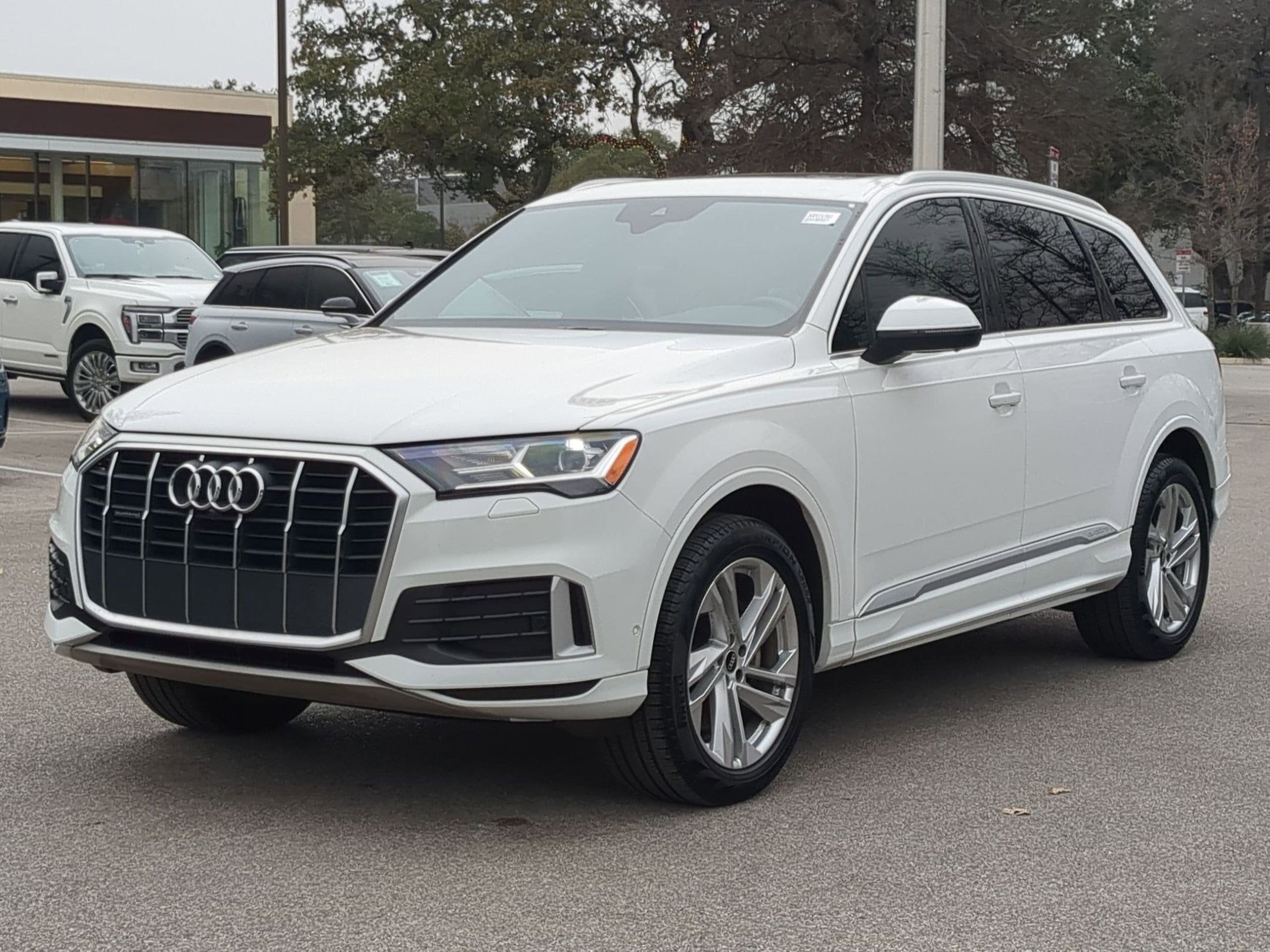 2021 Audi Q7 Premium