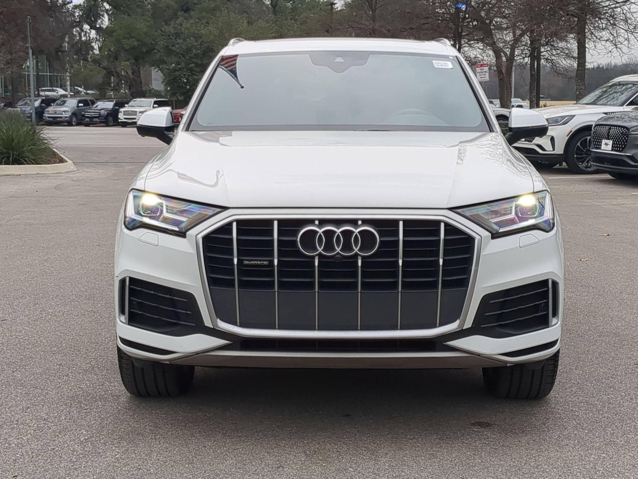 2021 Audi Q7 Premium