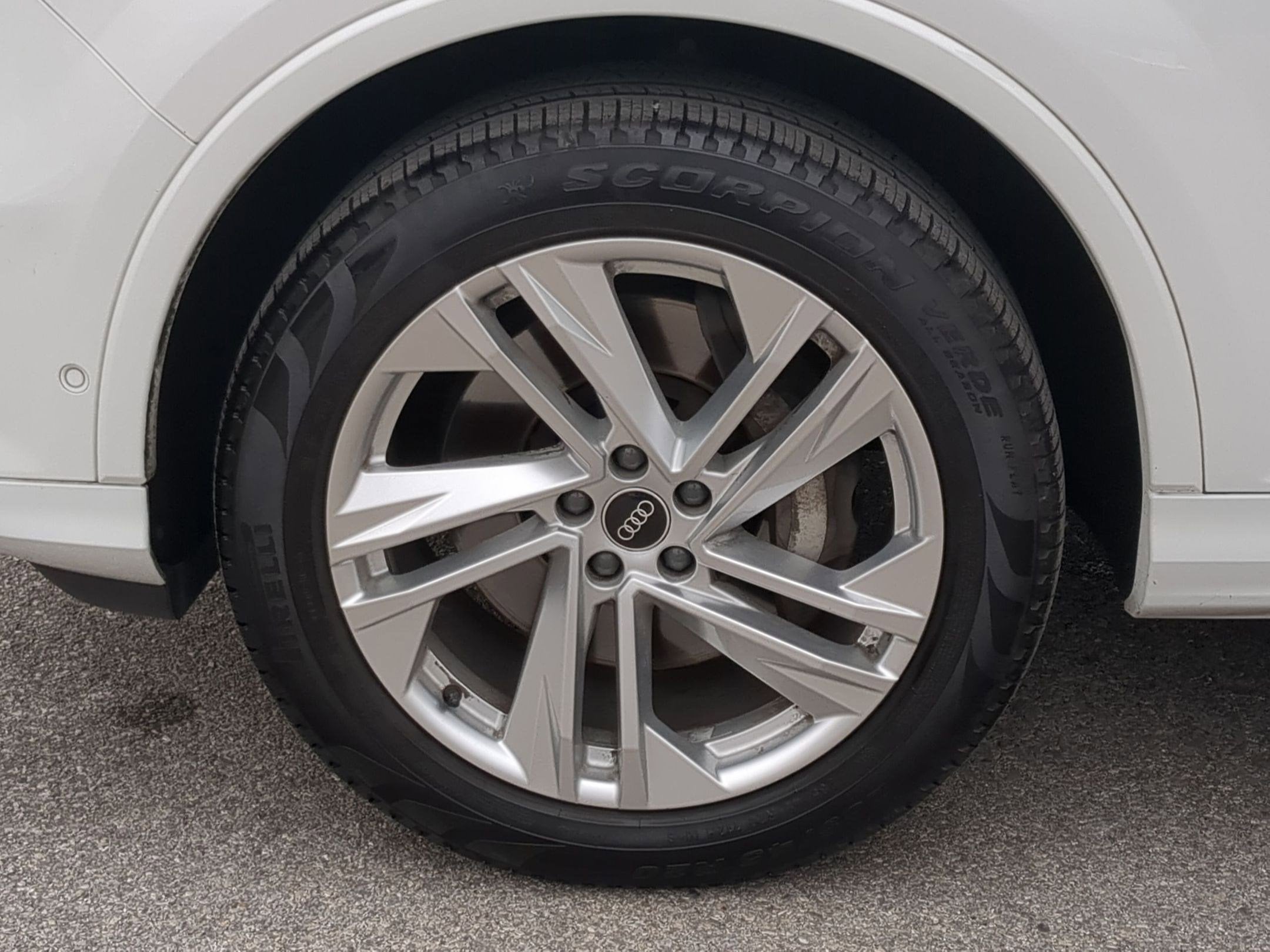 2021 Audi Q7 Premium