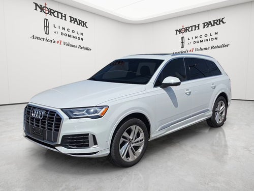 2021 Audi Q7 Premium