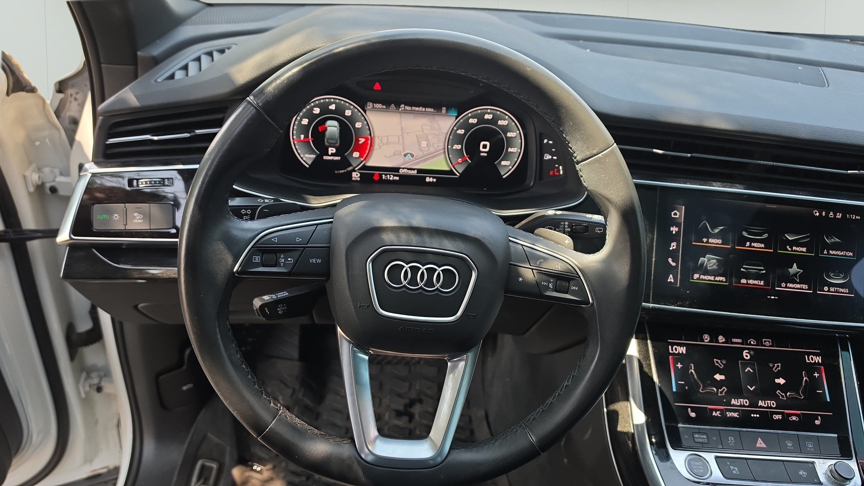 2021 Audi Q7 Premium