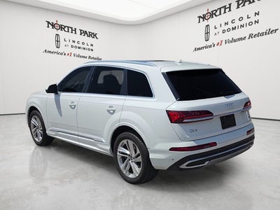 2021 Audi Q7 Premium