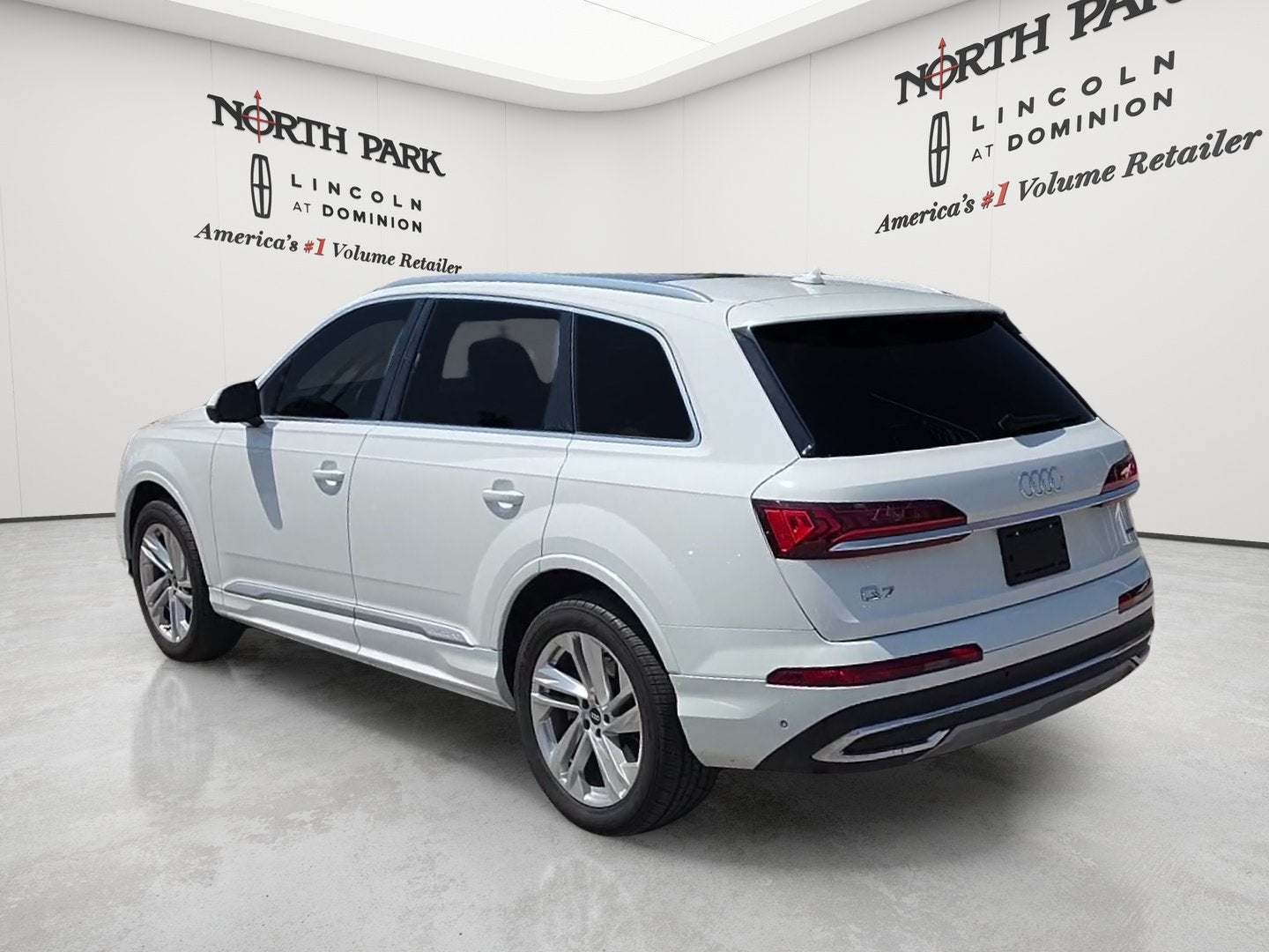 2021 Audi Q7 Premium
