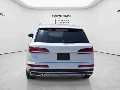2021 Audi Q7 Premium