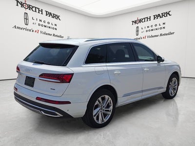 2021 Audi Q7 Premium