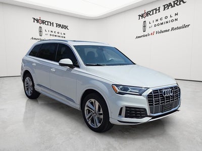 2021 Audi Q7 Premium