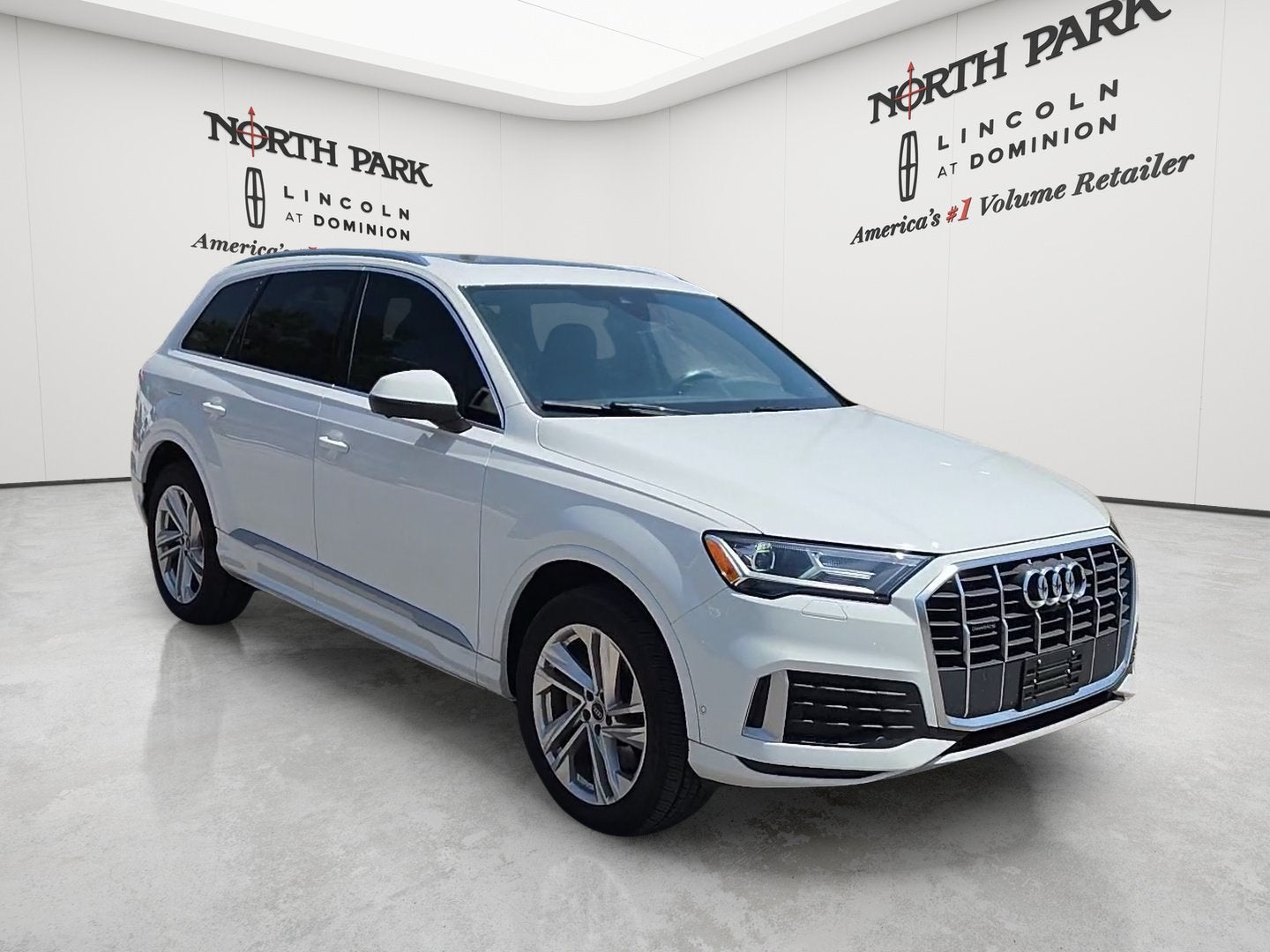 2021 Audi Q7 Premium