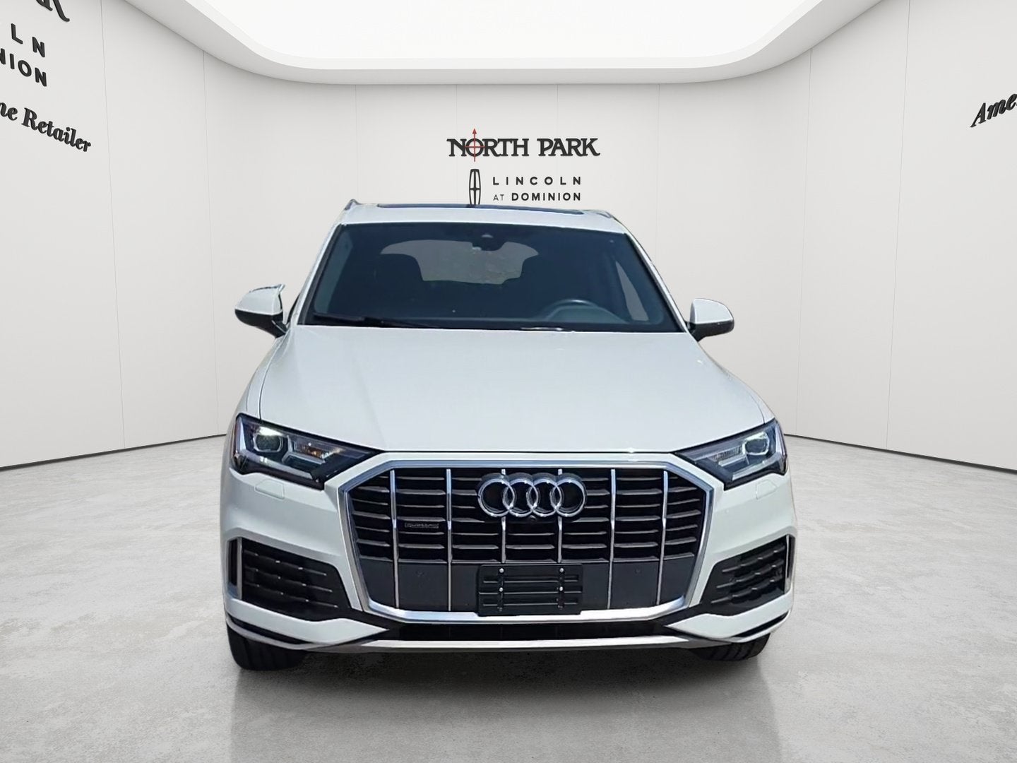 2021 Audi Q7 Premium