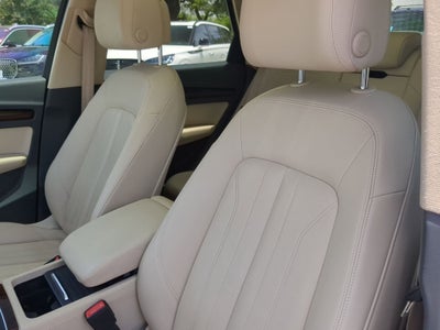 2020 Audi Q5 45 Premium