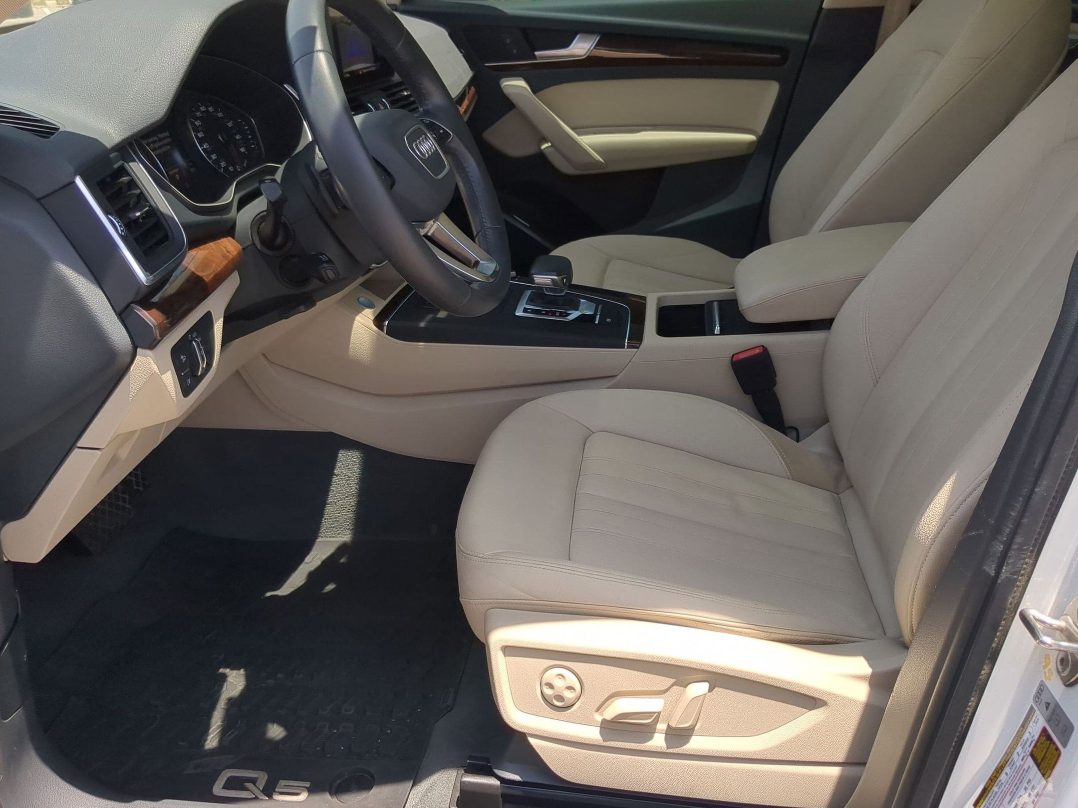 2020 Audi Q5 45 Premium
