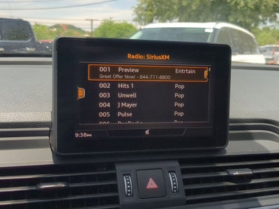 2020 Audi Q5 45 Premium
