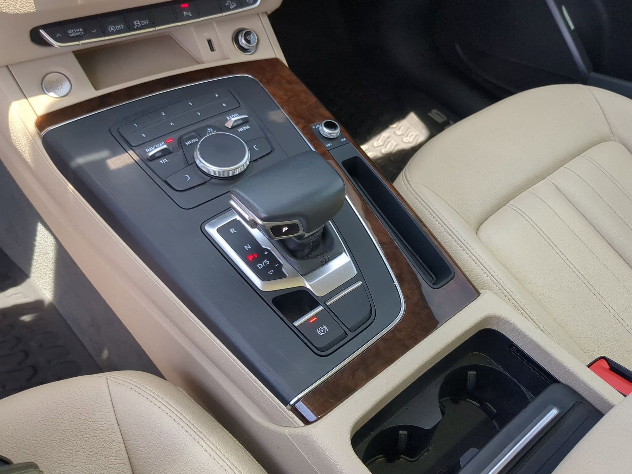 2020 Audi Q5 45 Premium