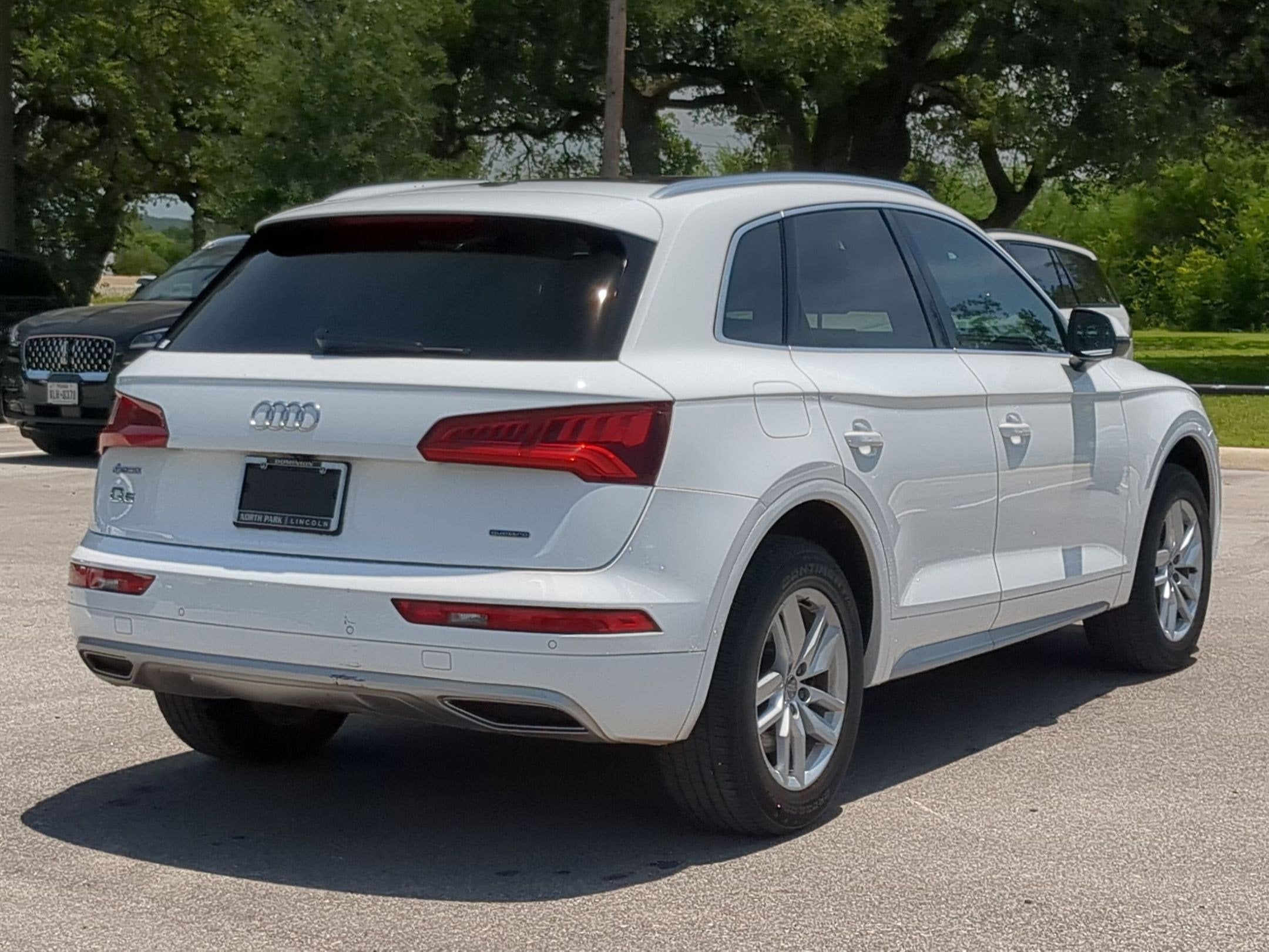 2020 Audi Q5 45 Premium