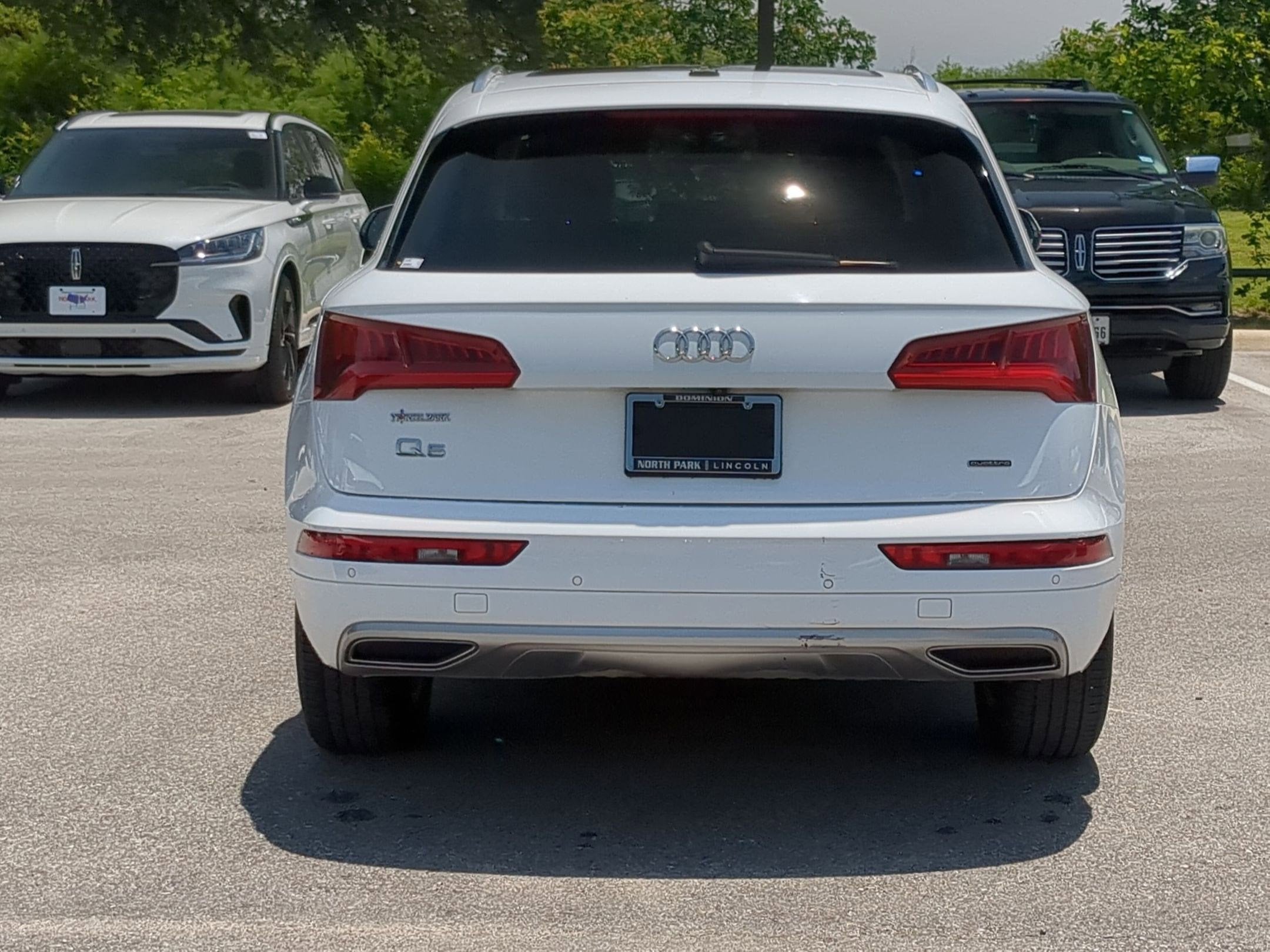 2020 Audi Q5 45 Premium