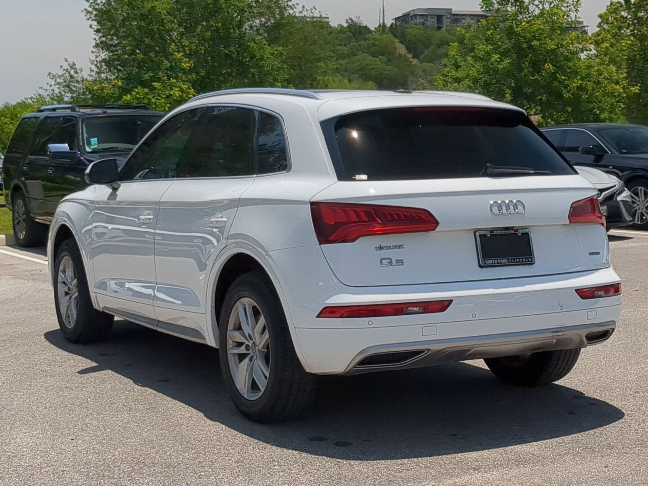 2020 Audi Q5 45 Premium
