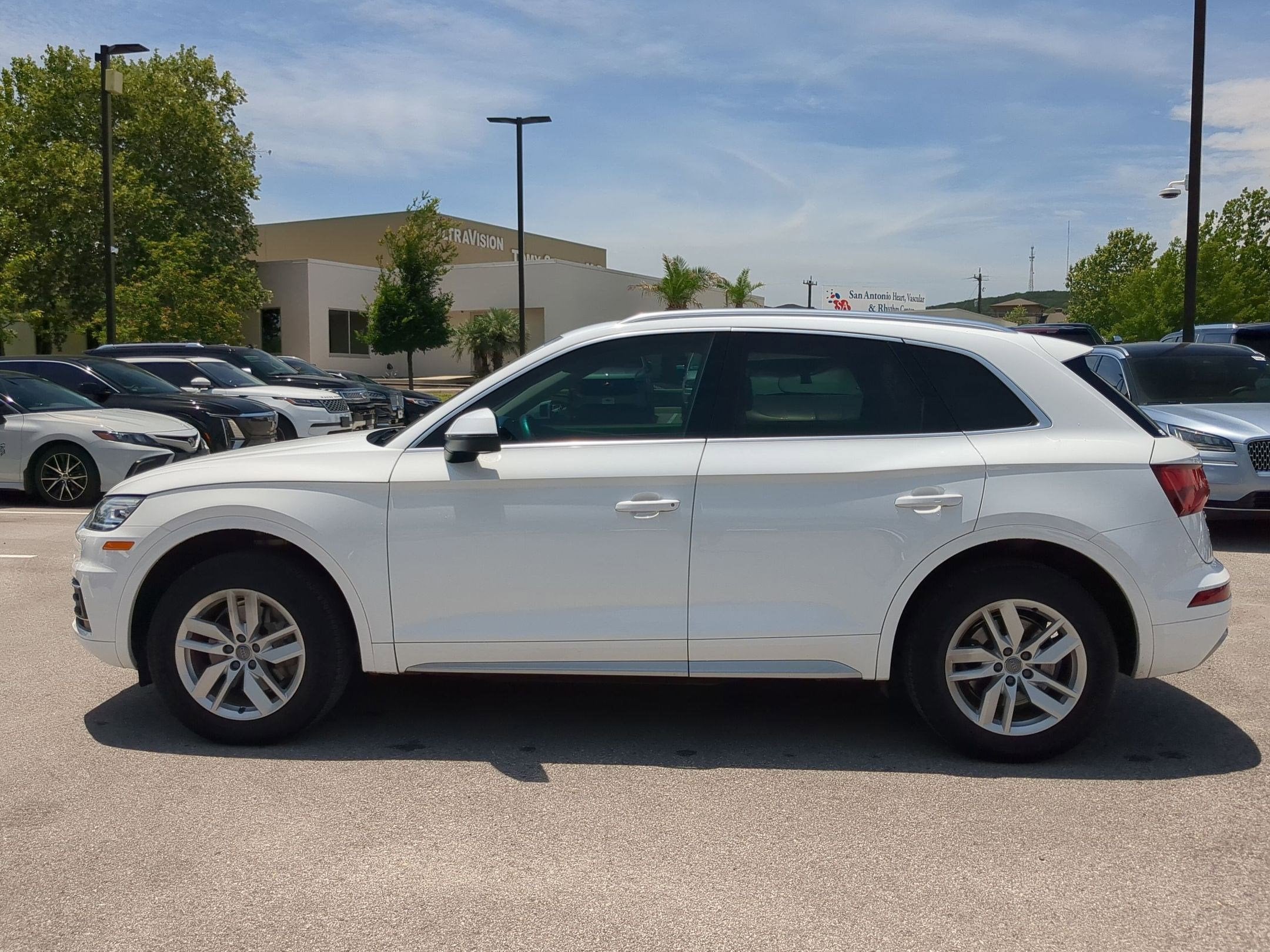 2020 Audi Q5 45 Premium