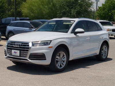 2020 Audi Q5 45 Premium