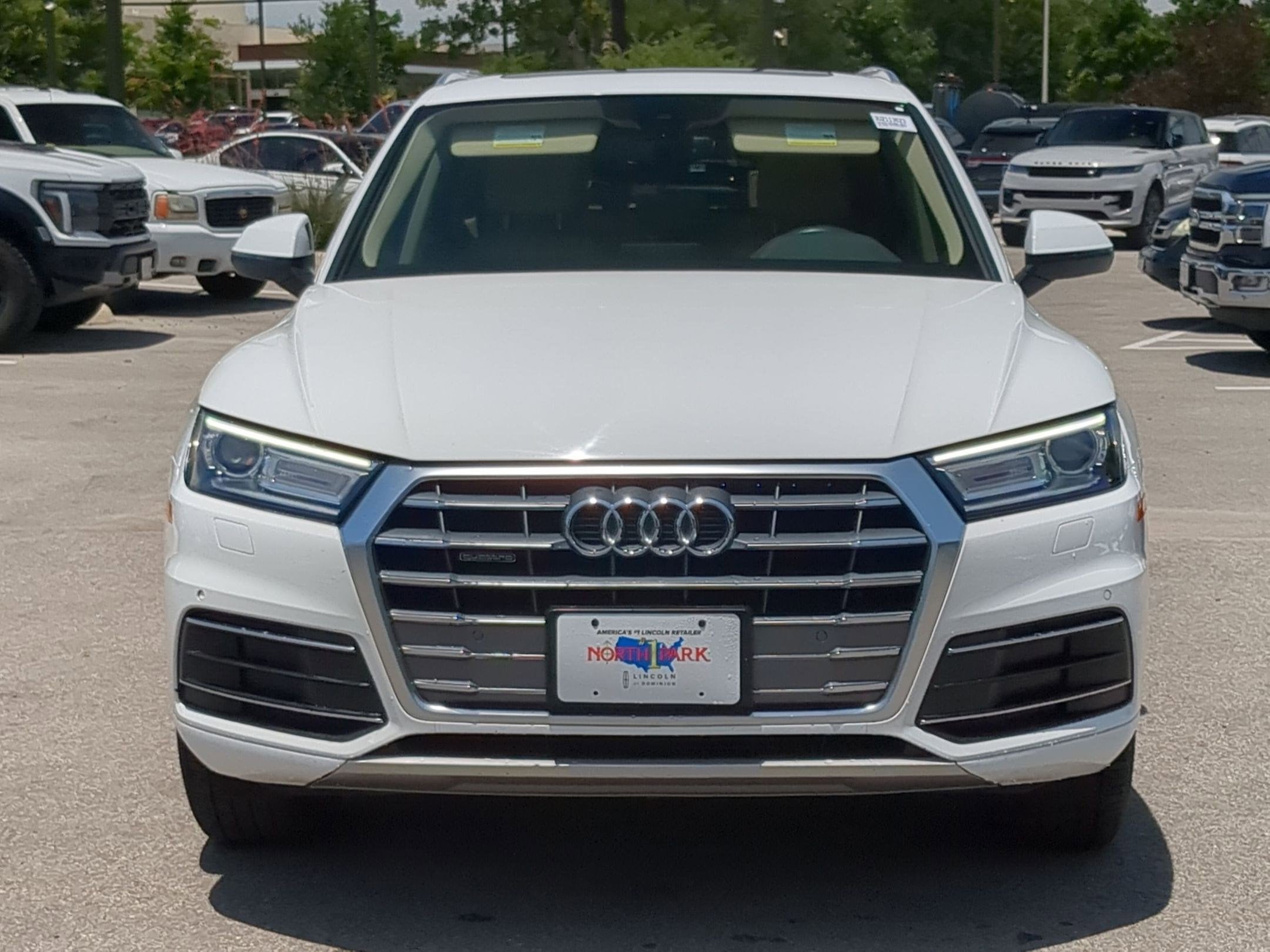 2020 Audi Q5 45 Premium