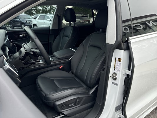 2022 Audi Q8 Premium in San Antonio, TX - North Park Lincoln at Dominion