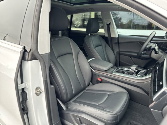 2022 Audi Q8 Premium in San Antonio, TX - North Park Lincoln at Dominion