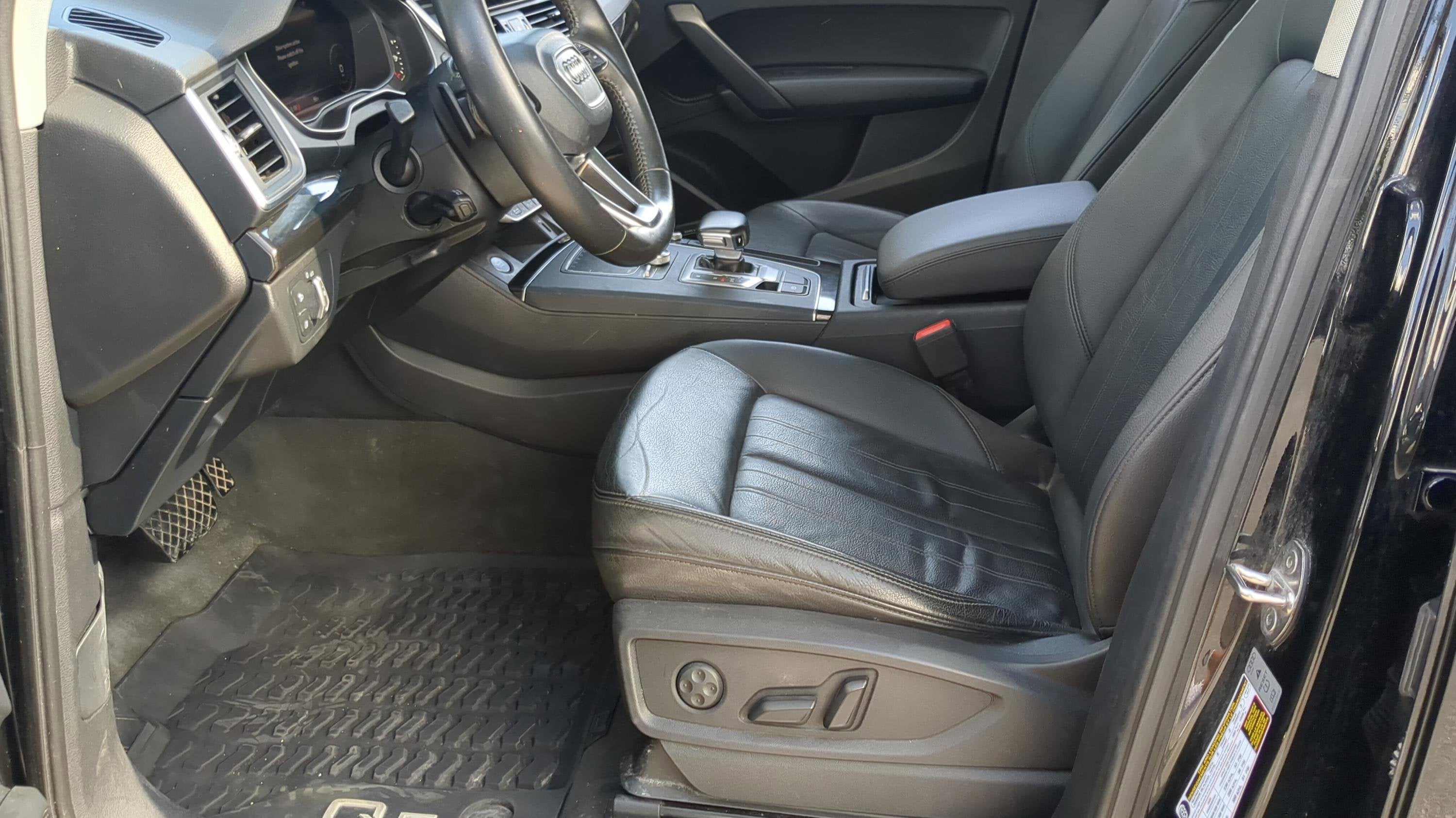 2018 Audi Q5 2.0T