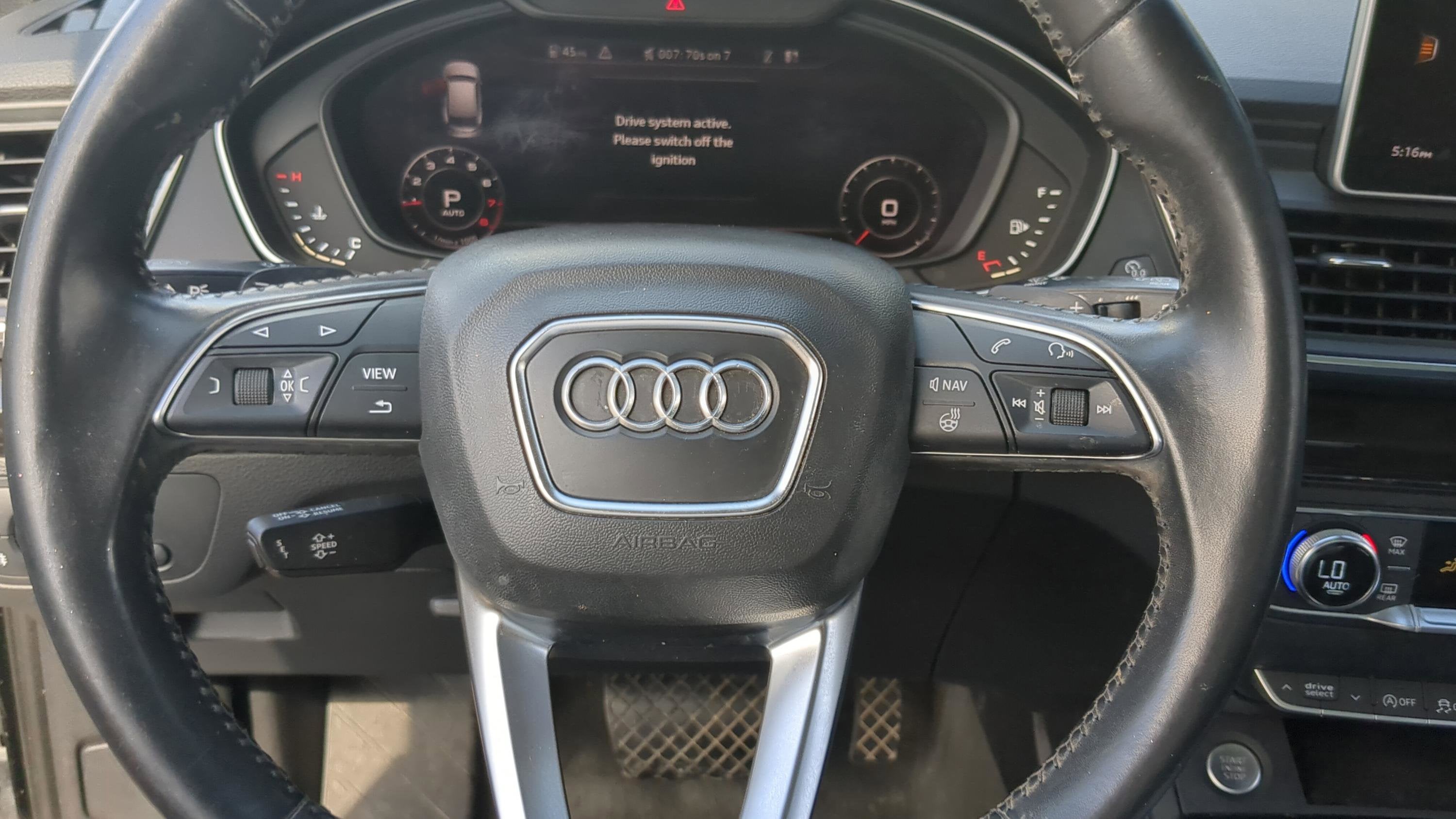 2018 Audi Q5 2.0T