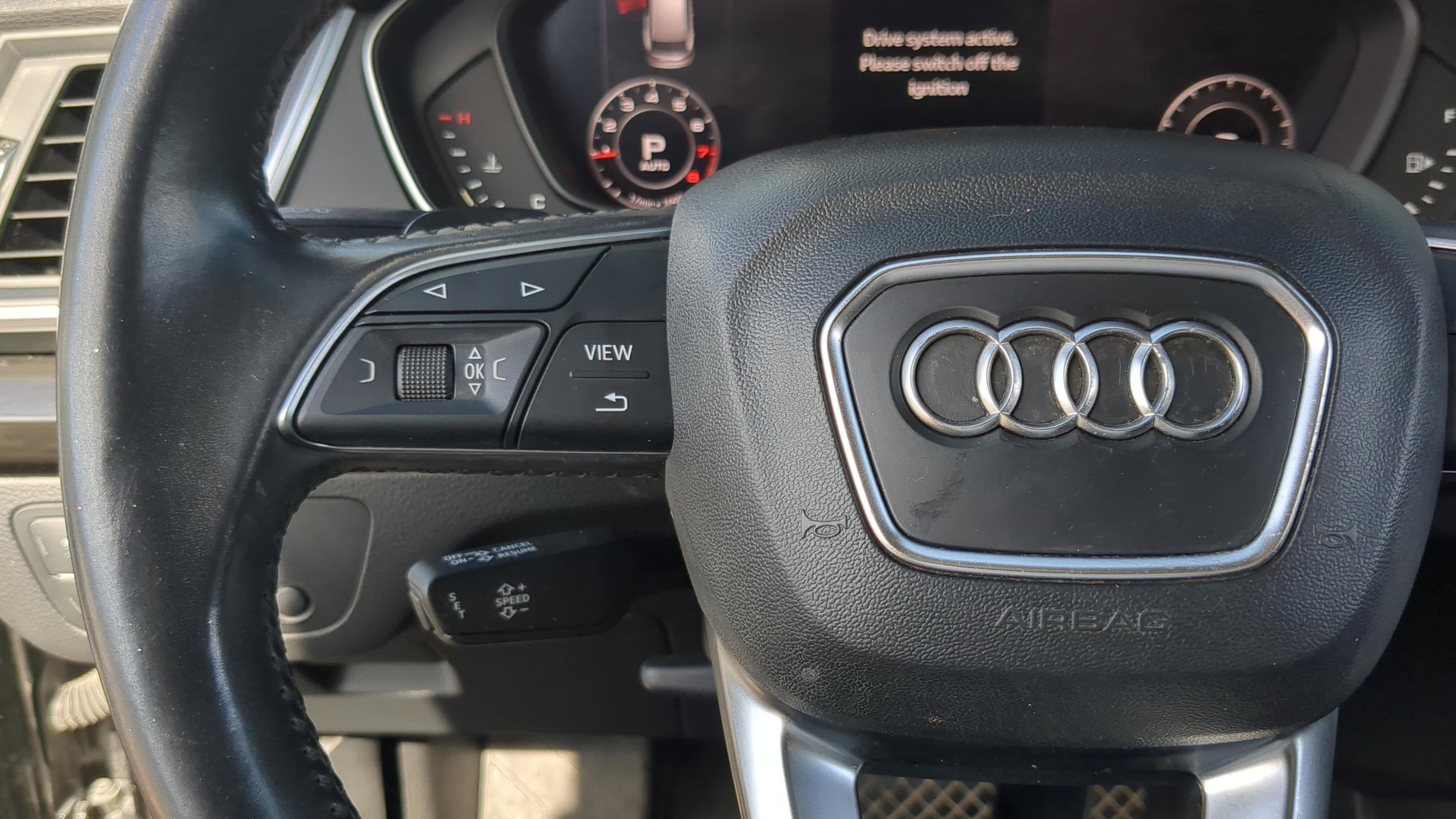 2018 Audi Q5 2.0T