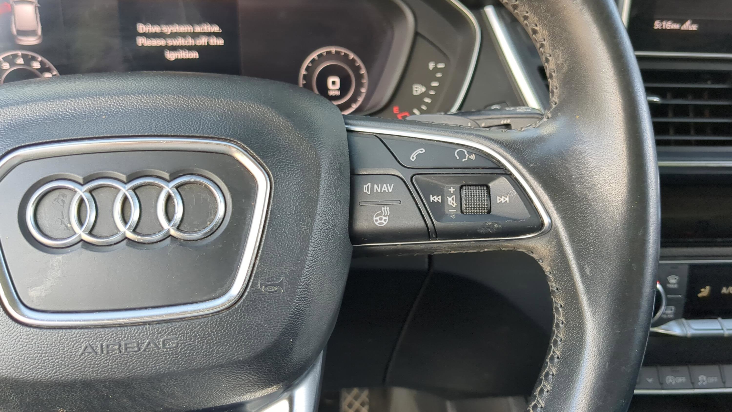 2018 Audi Q5 2.0T