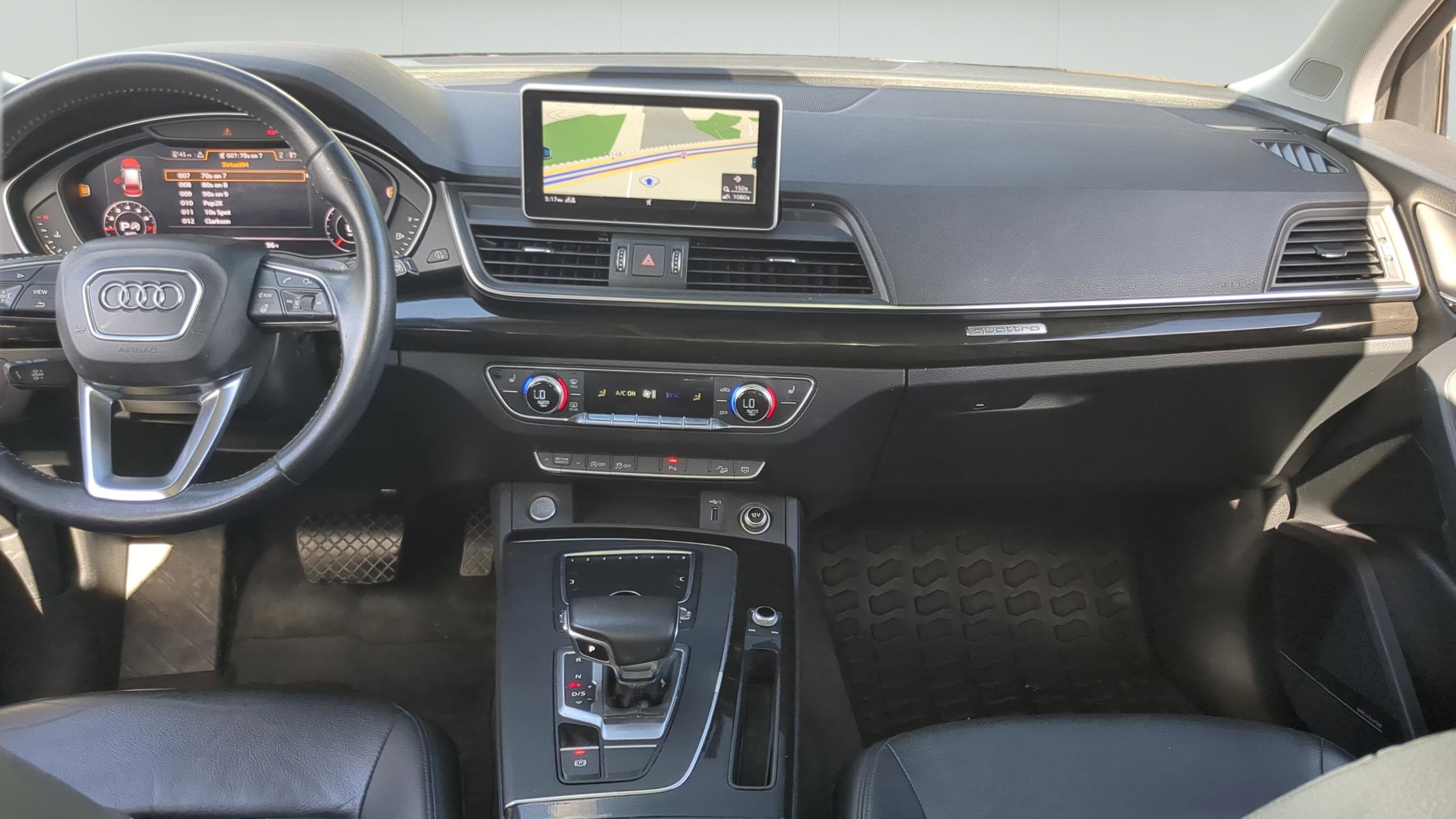 2018 Audi Q5 2.0T