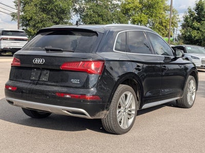 2018 Audi Q5 2.0T