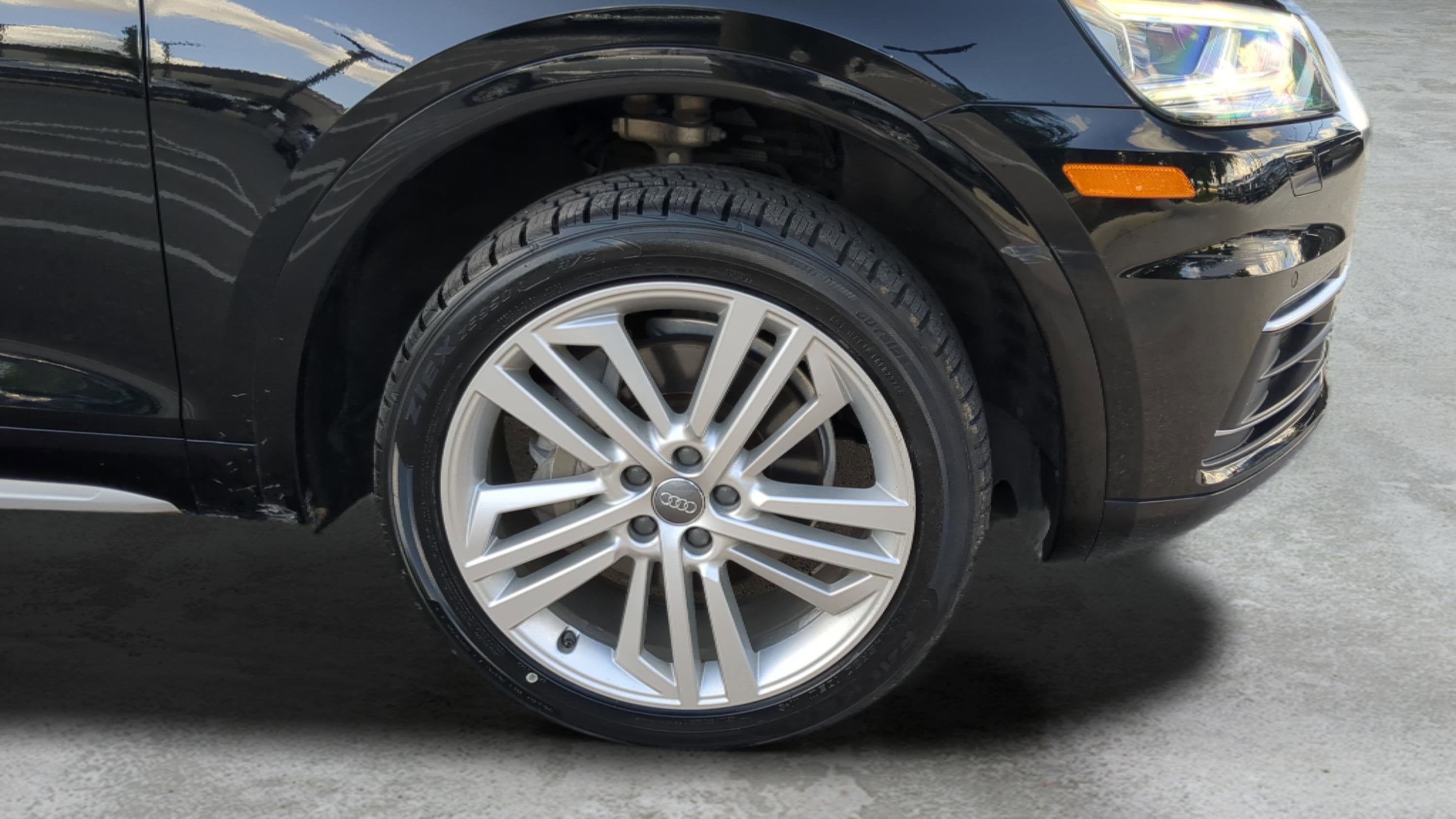 2018 Audi Q5 2.0T