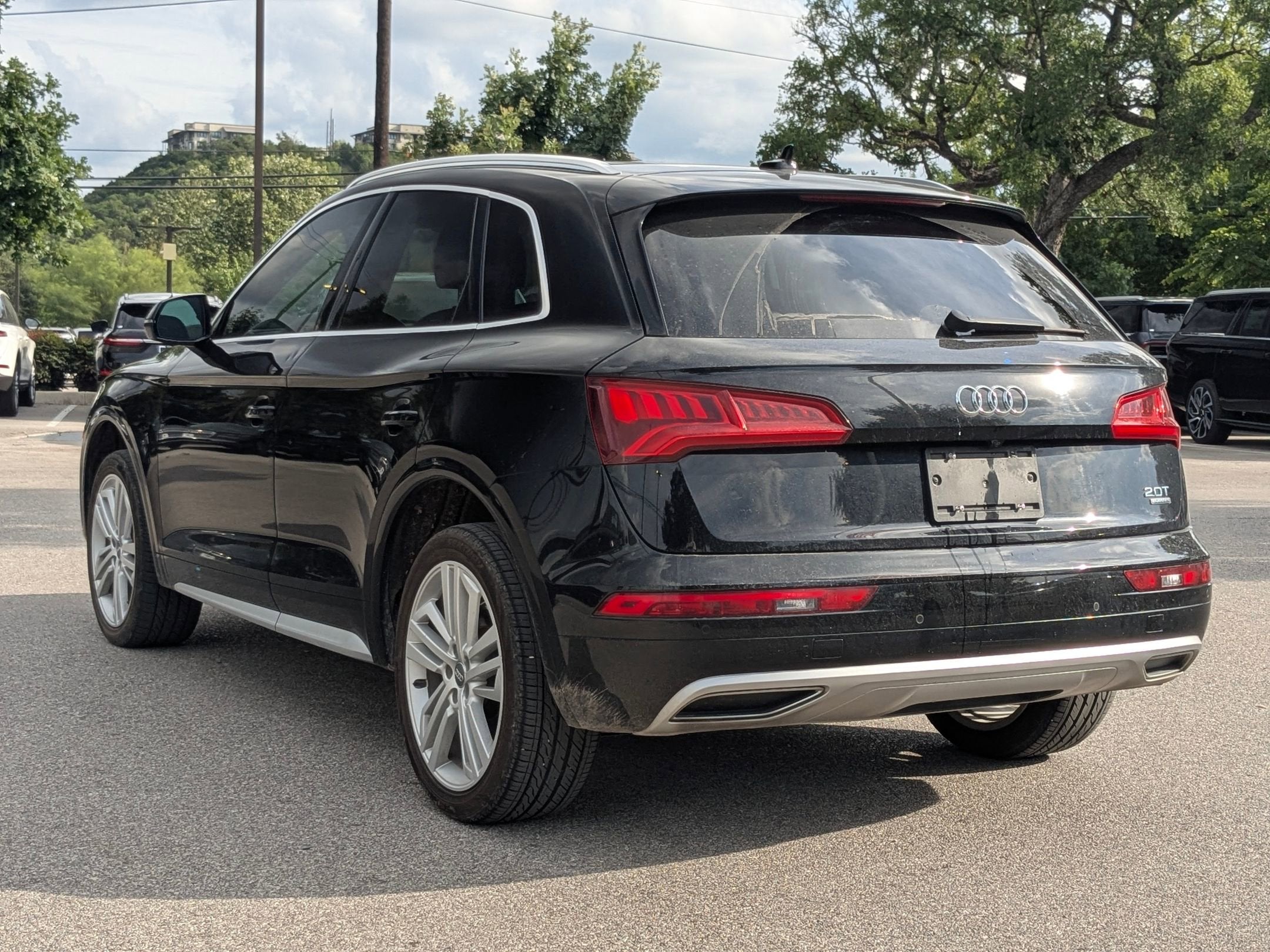 2018 Audi Q5 2.0T