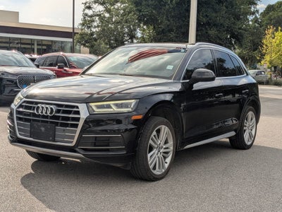2018 Audi Q5 2.0T