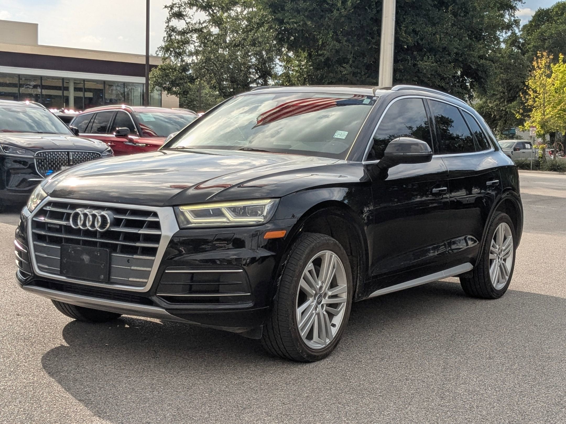 2018 Audi Q5 2.0T