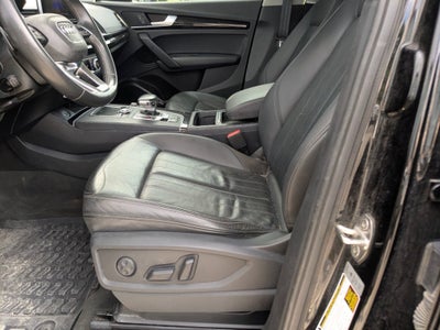 2018 Audi Q5 2.0T