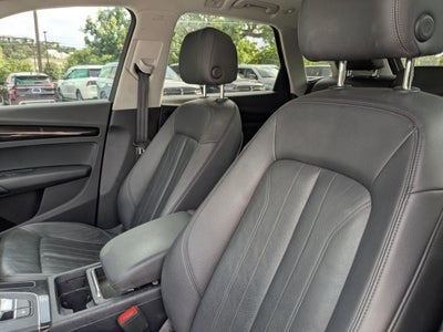 2018 Audi Q5 2.0T
