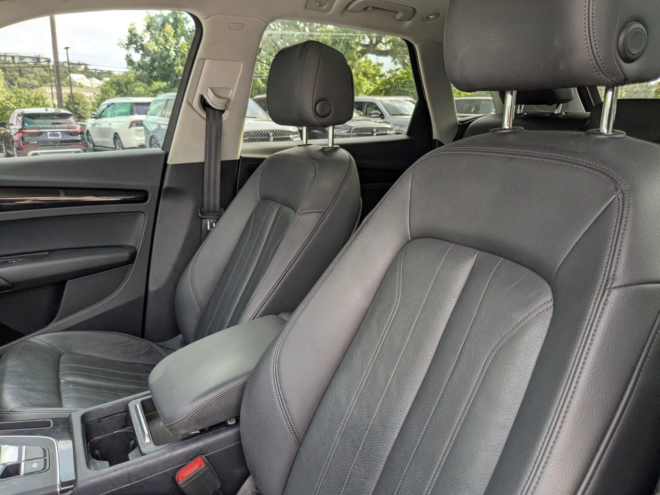 2018 Audi Q5 2.0T