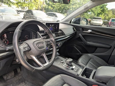 2018 Audi Q5 2.0T