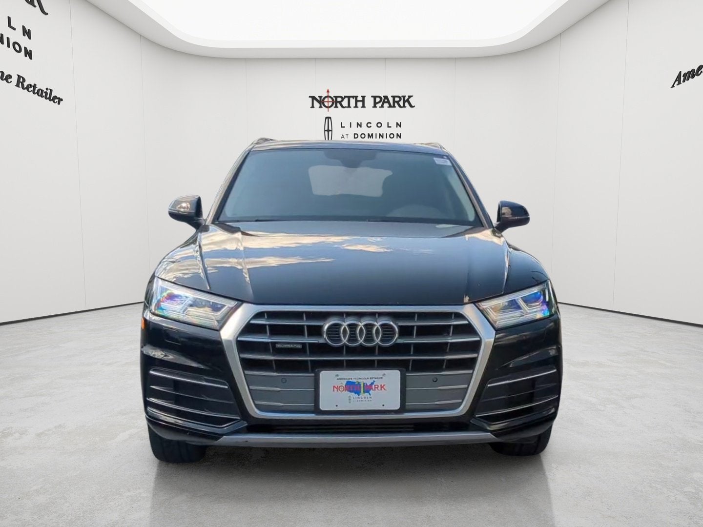 2018 Audi Q5 2.0T