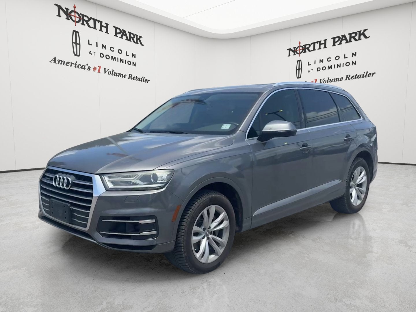 2017 Audi Q7 Premium Plus