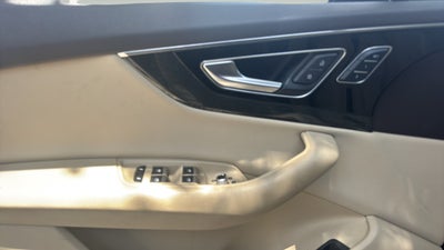 2017 Audi Q7 Premium Plus