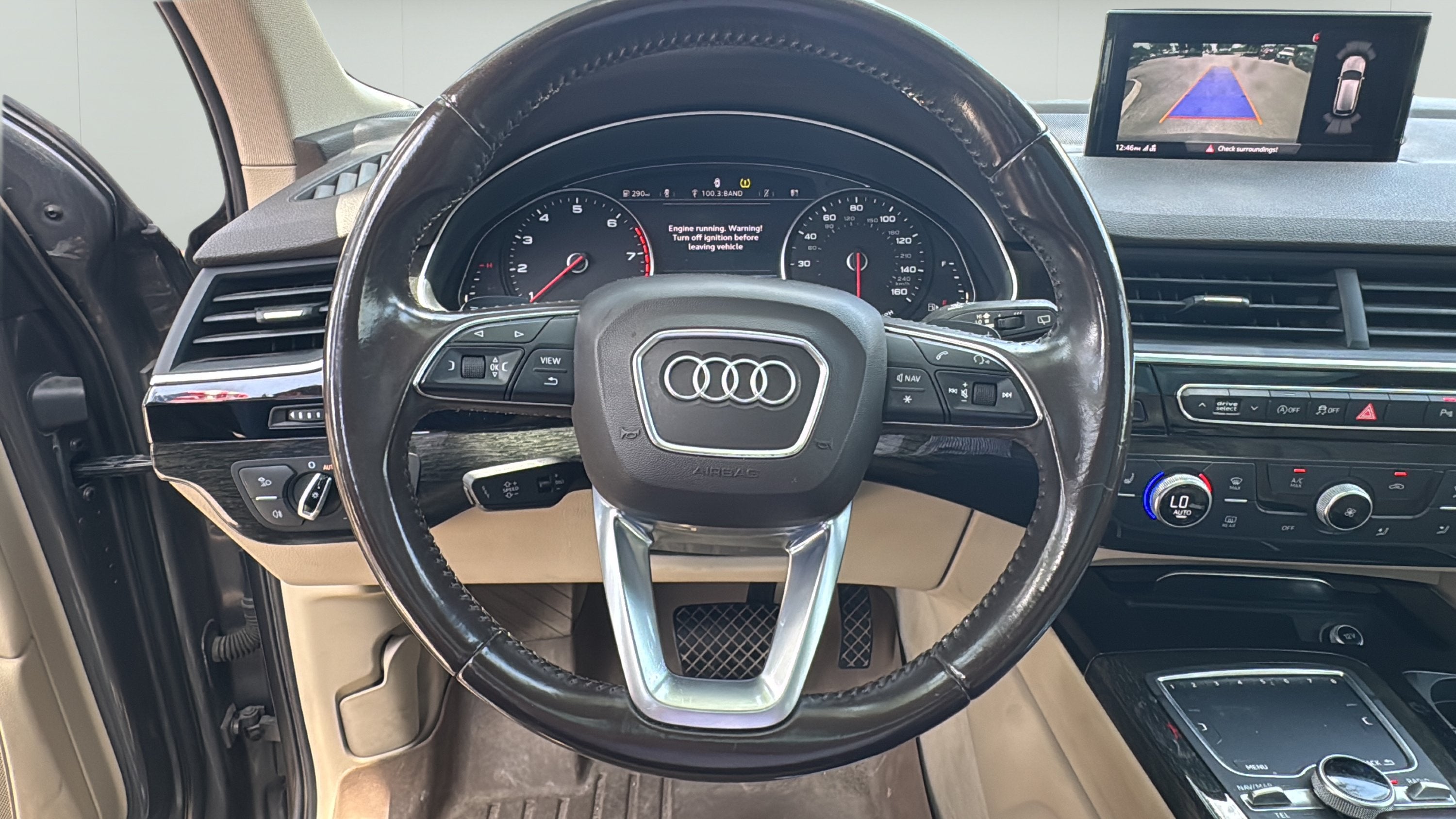 2017 Audi Q7 Premium Plus