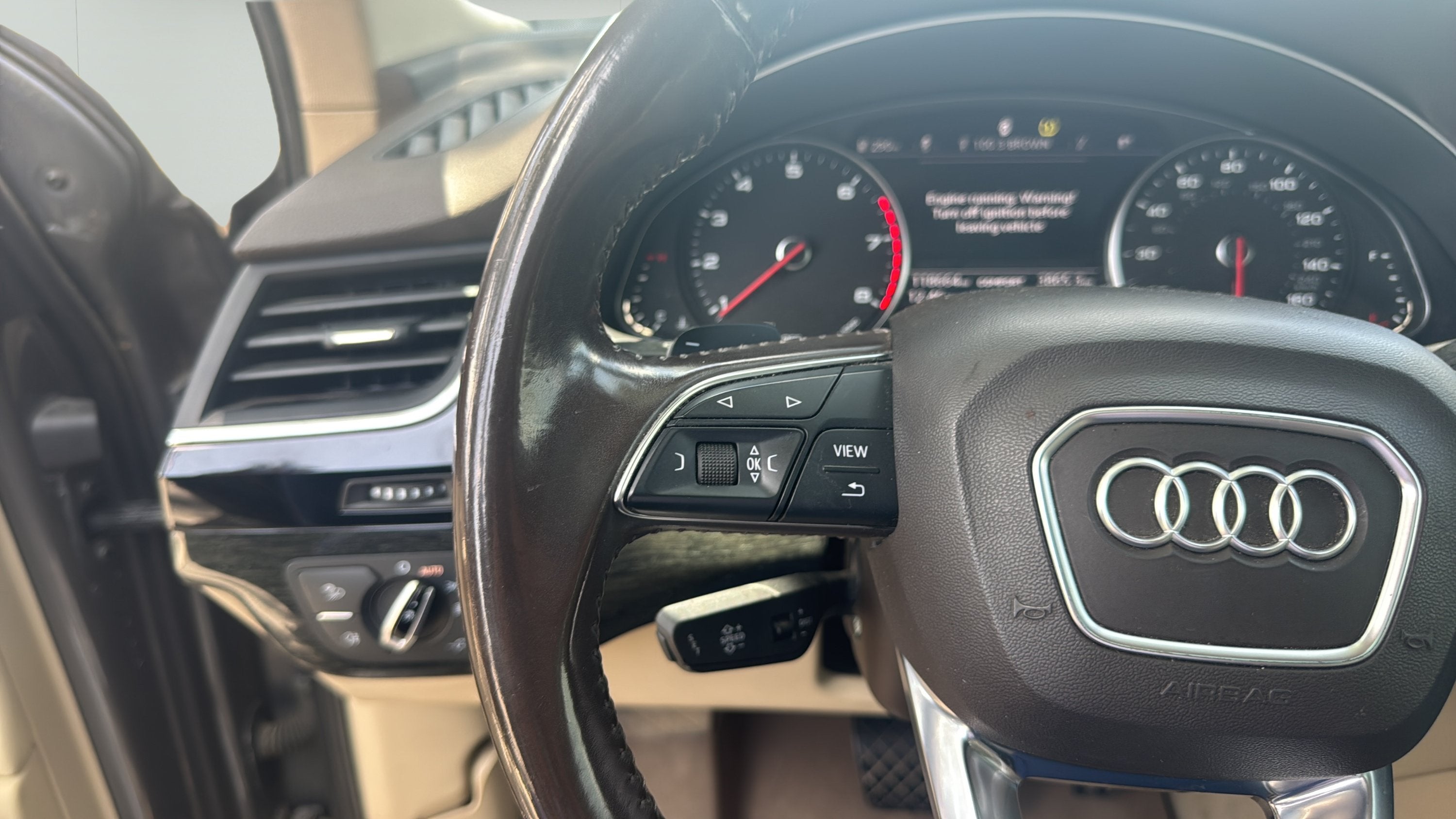 2017 Audi Q7 Premium Plus
