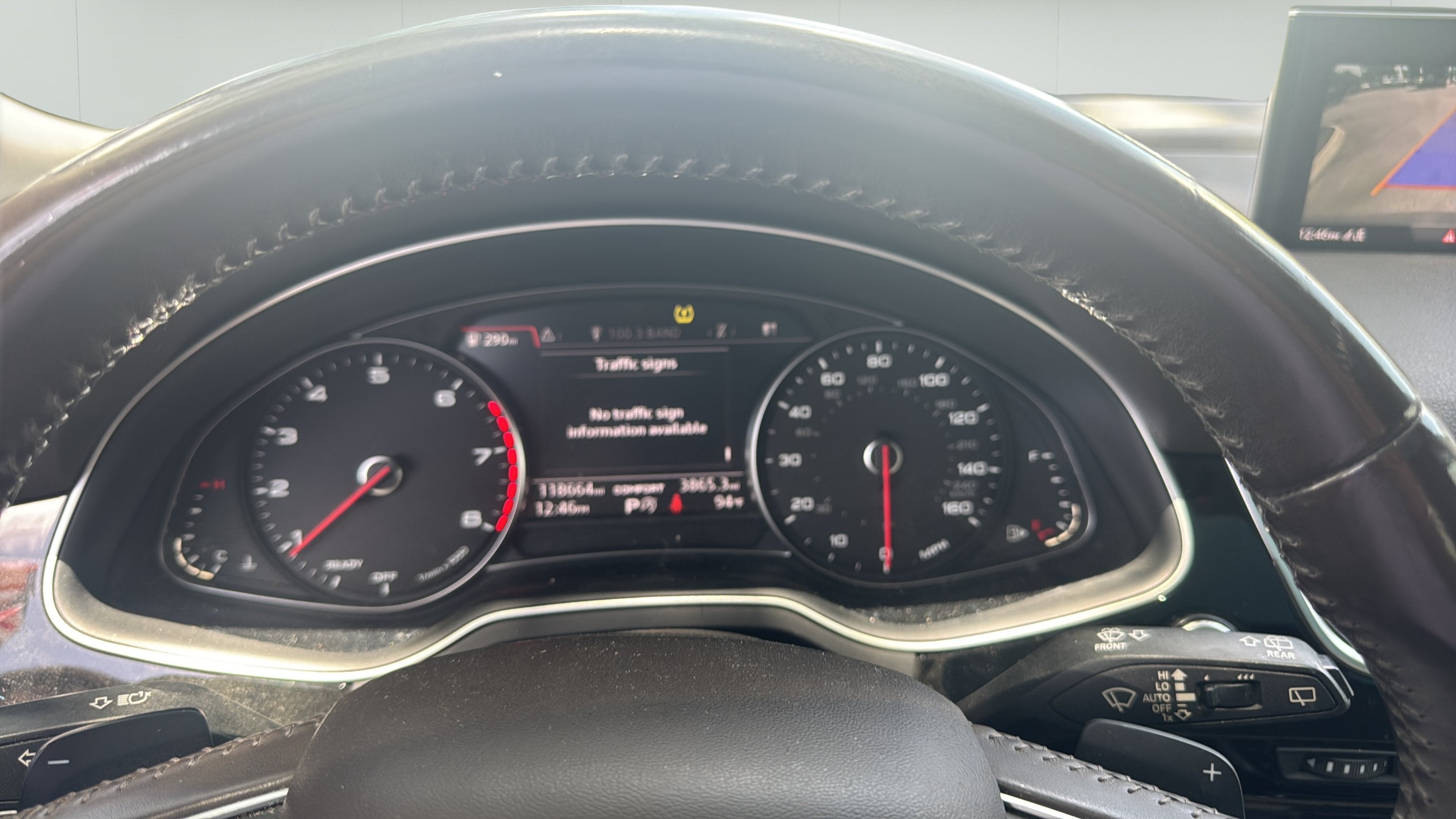2017 Audi Q7 Premium Plus
